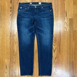 AG Stilt Cigarette Jean